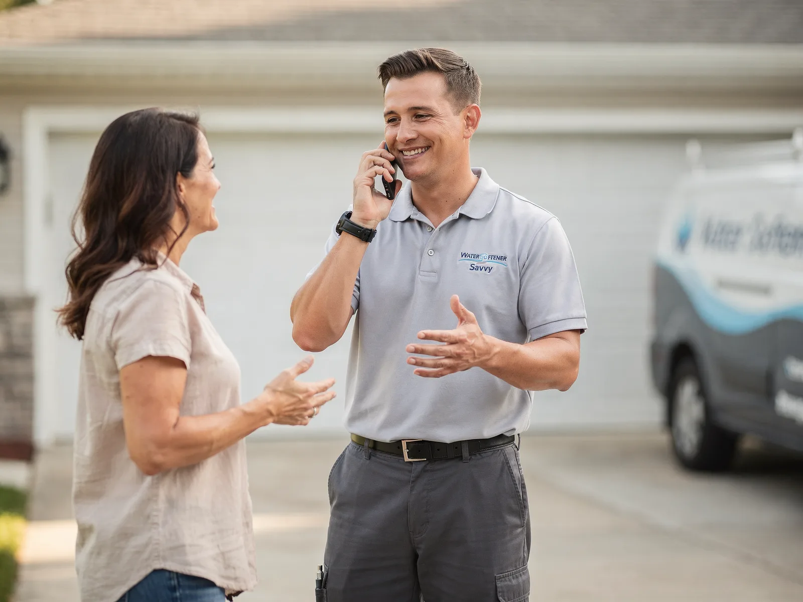 Water Softener Installation Elkhorn, WV FAQs